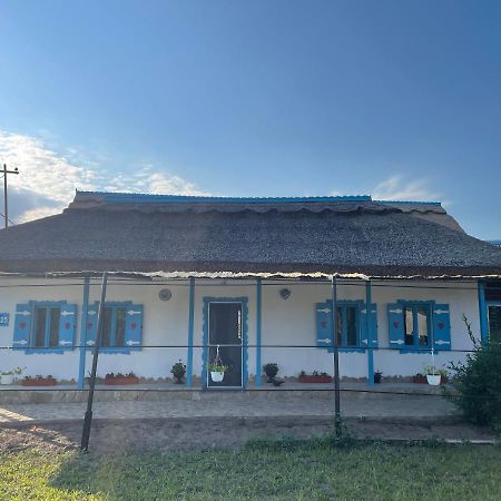 Casa Cu Stuf Муригьол Экстерьер фото