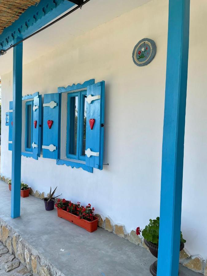 Casa Cu Stuf Муригьол Экстерьер фото