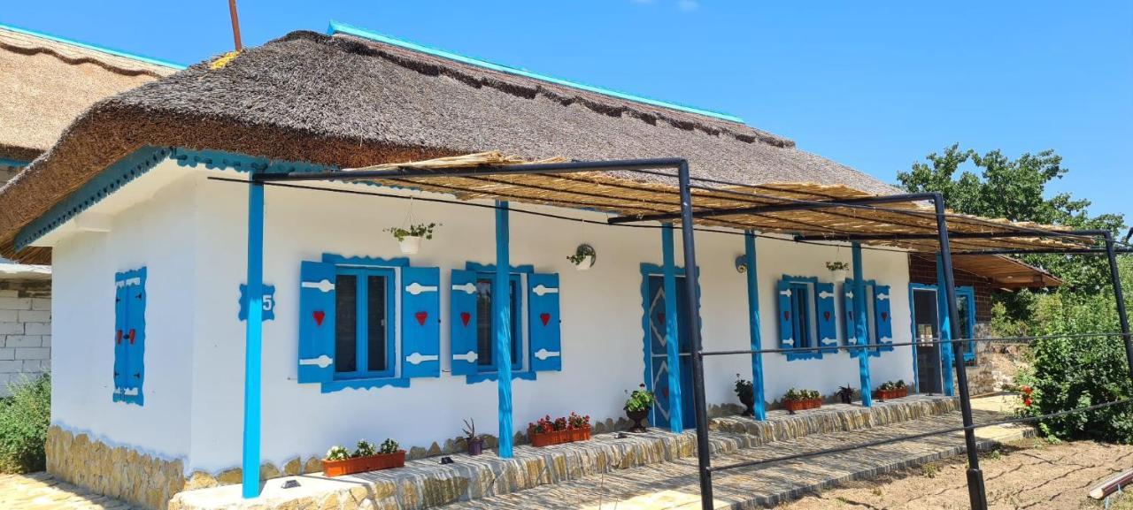 Casa Cu Stuf Муригьол Экстерьер фото