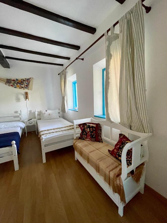 Casa Cu Stuf Муригьол Экстерьер фото