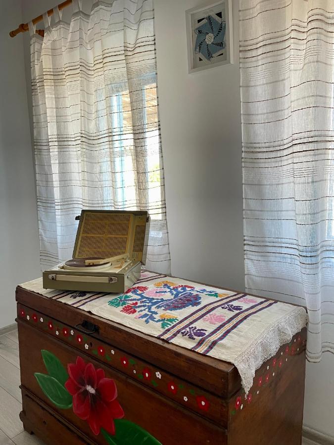 Casa Cu Stuf Муригьол Экстерьер фото