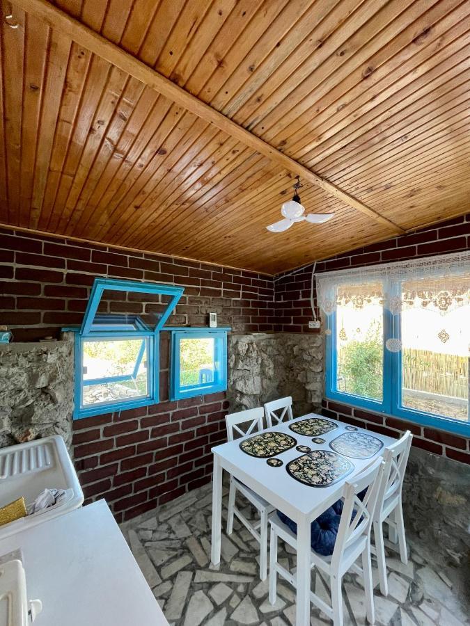 Casa Cu Stuf Муригьол Экстерьер фото