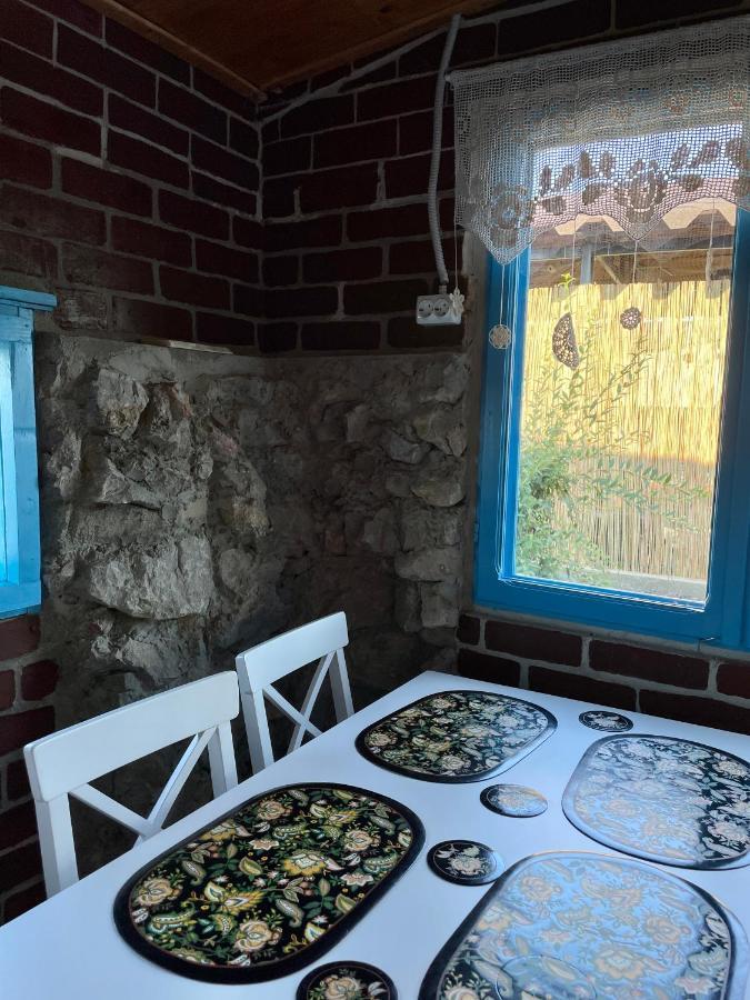 Casa Cu Stuf Муригьол Экстерьер фото