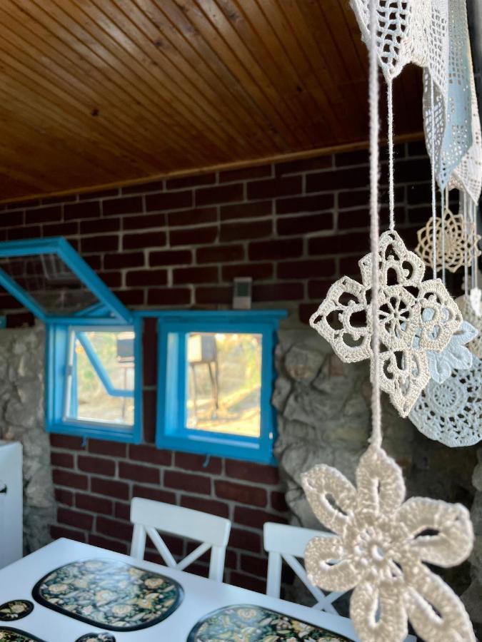 Casa Cu Stuf Муригьол Экстерьер фото